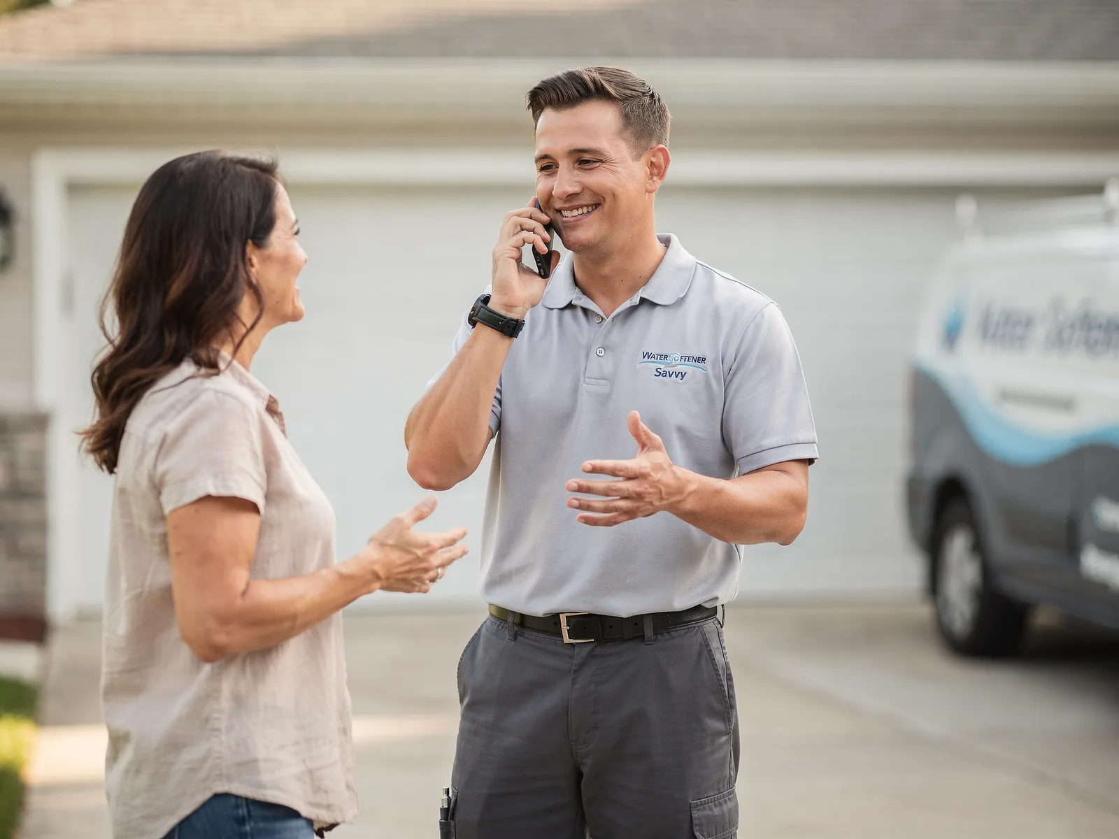 Water Softener Installation Council Bluffs, IA FAQs